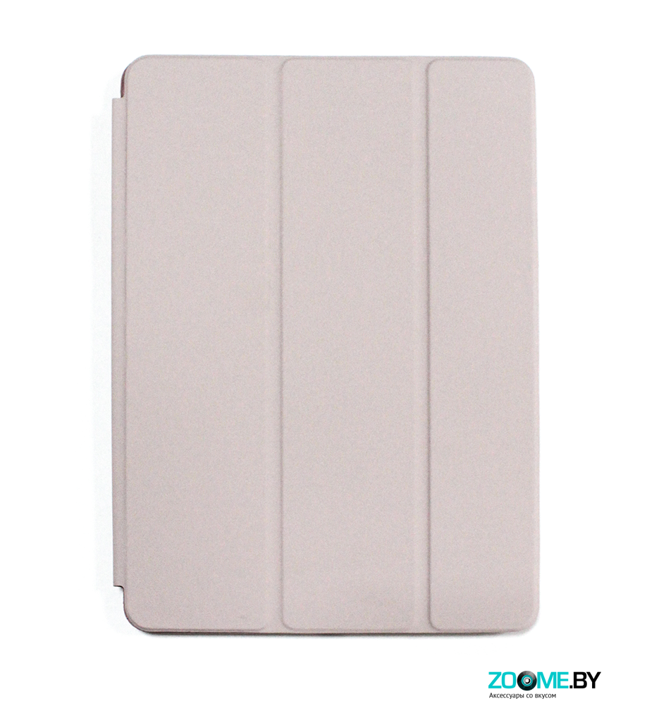 Чехол-книга для Apple Ipad 10.2 Smart Case бежевый