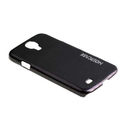 Чехол для Samsung i9500 Galaxy S IV Noircase с алмазным напылением черный