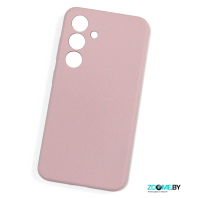 Чехол для Samsung Galaxy S25 Silicone case бежевый
