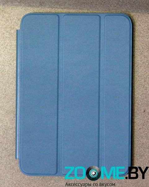 Чехол для Samsung Galaxy Tab S2 (SM-T715) Smart Case голубой