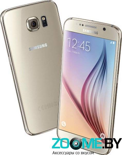 Защитное стекло на экран для Samsung Galaxy S6 (G920) Glass 0.33мм