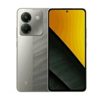 Гидрогелевая пленка для Xiaomi Poco M7 Pro глянцевая (установка в подарок!)