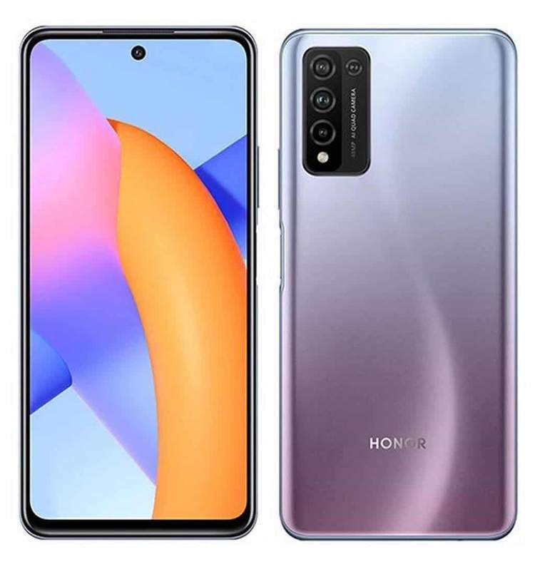 Защитное стекло для Huawei Honor 10X Lite Glass Pro черное (клеится по всей поверхности)