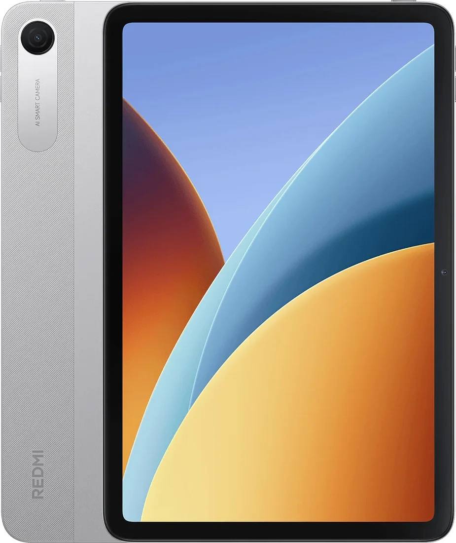 Гидрогелевая пленка Антишпион на экран для Xiaomi Redmi Pad 2 9.7 (установка в подарок!)