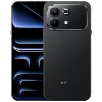Гидрогелевая пленка премиум класса для Infinix Note 60 глянцевая (установка в подарок!)