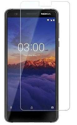 Защитное стекло на экран для Nokia 3.1 (2018) Glass 0.33мм