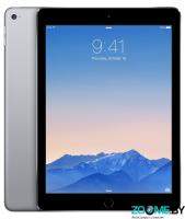 Защитная гидрогелевая пленка на экран для iPad Air 2 глянцевая (установка в подарок)