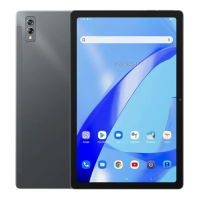 Гидрогелевая пленка на экран для Blackview Tab 11 SE глянцевая (установка в подарок!)