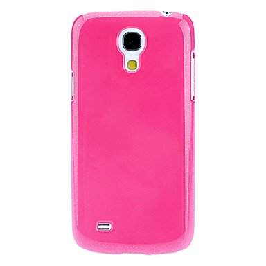 Чехол для Samsung i9190 Galaxy S IV mini гелевый Gimi малиновый