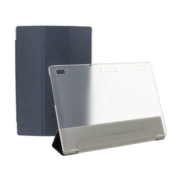 Чехол для Lenovo Tab 3 Business/X70L Trans Cover черный