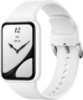 Гидрогелевая пленка премиум класса для Mi Smart Band 10 Pro глянцевая (установка в подарок!)