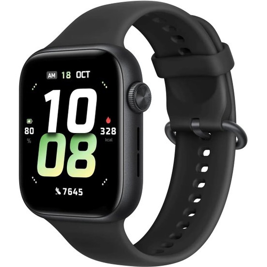 Гидрогелевая пленка премиум класса для Honor Watch 5 матовая (установка в подарок!)