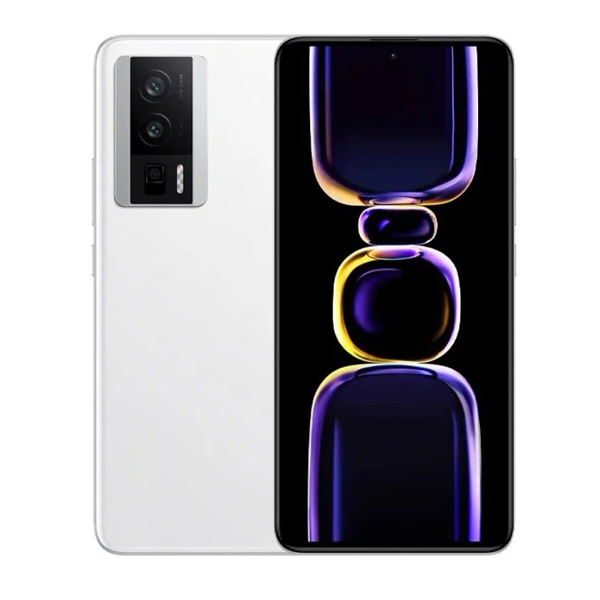 Гидрогелевая пленка для Xiaomi Poco F5 Pro глянцевая