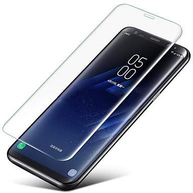 Защитная пленка для Samsung Galaxy Note 8 BuFF глянцевая с силиконовым основанием (на весь экран)