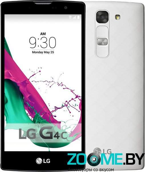 Защитная пленка на экран для LG G4c Red Line матовая