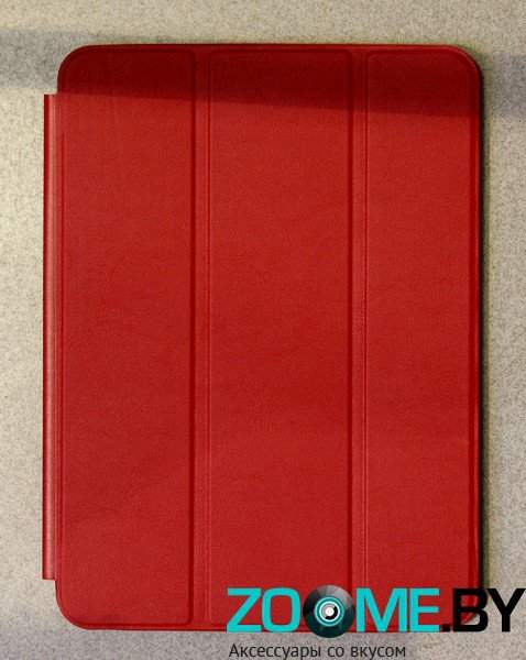 Чехол для Samsung Galaxy Tab S2 (SM-T815) Smart Case красный