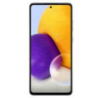 Гидрогелевая пленка Антишпион глянцевая для Samsung Galaxy A72 5G (установка в подарок!)