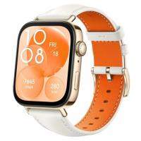 Гидрогелевая пленка для Huawei Watch Fit 3 глянцевая (установка в подарок!)