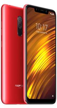 Защитная наномембрана на экран для Xiaomi Pocophone F1