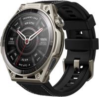 Гидрогелевая пленка премиум класса для Amazfit Balance Ultra глянцевая (установка в подарок!)