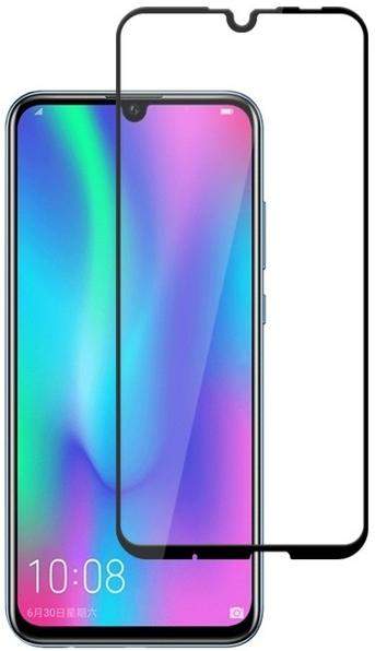 Защитное стекло для Huawei Honor 10 Lite/P Smart (2019) Red Line черное (клеится по всей поверхности)