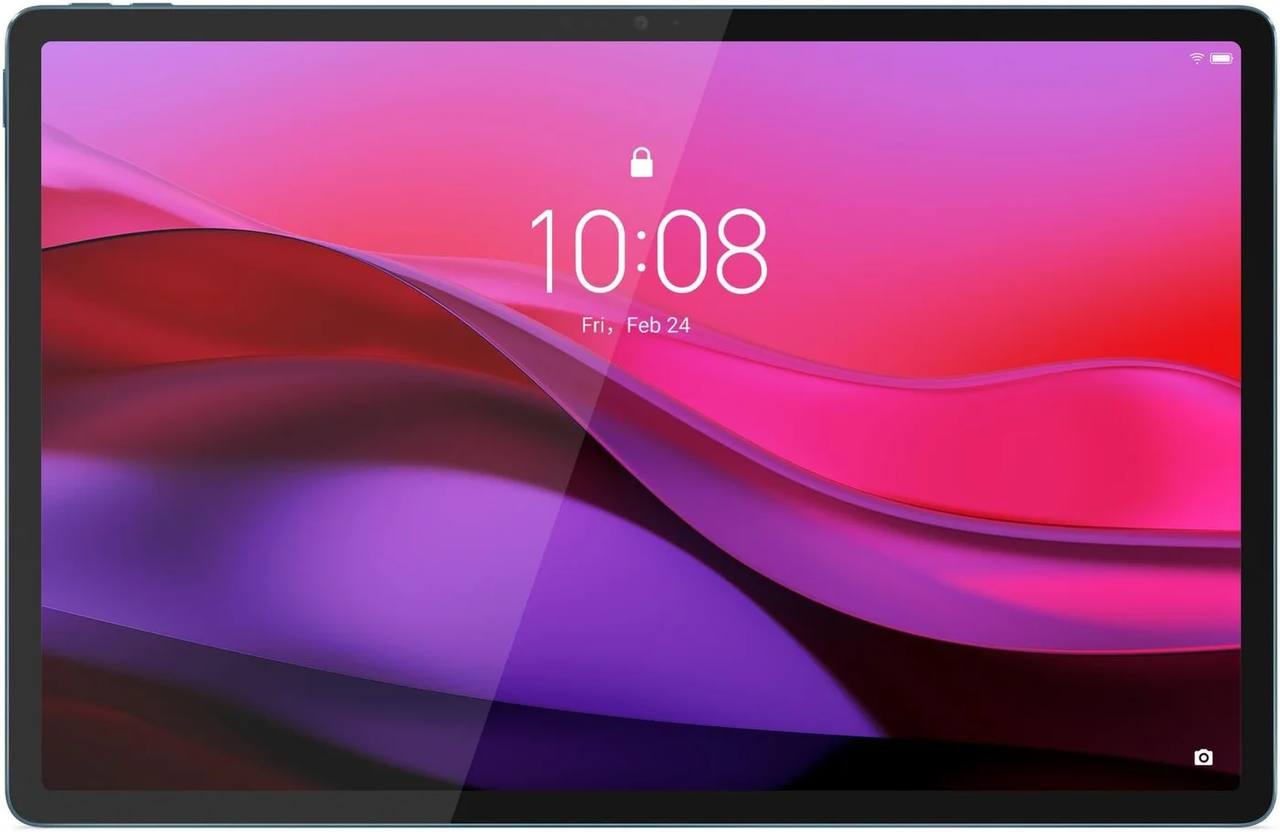 Гидрогелевая пленка премиум класса на экран для Lenovo Yoga Tab Plus матовая (установка в подарок!)