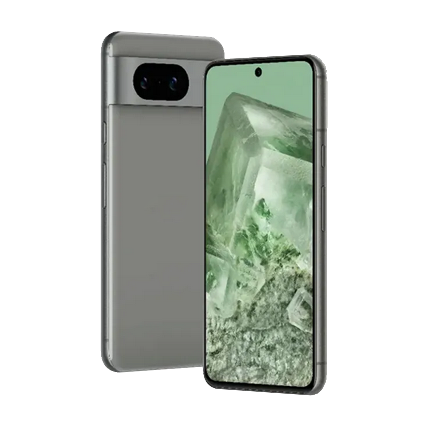 Гидрогелевая пленка премиум класса для Google Pixel 8 глянцевая (установка в подарок!)