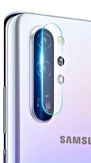 Защитное стекло для камеры на Samsung Galaxy Note 10 Plus