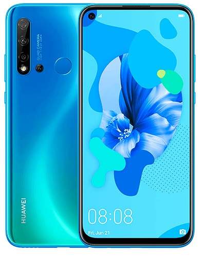 Защитное стекло на экран для Huawei P20 Lite (2019) Glass 0.33mm