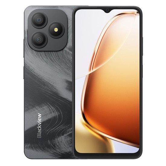 Гидрогелевая пленка премиум класса Антишпион для Blackview Wave 9C (установка в подарок!)