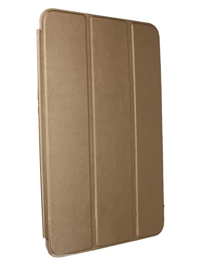 Чехол для Samsung Galaxy Tab E 9.6 (SM-T560/561) Smart Case золотой