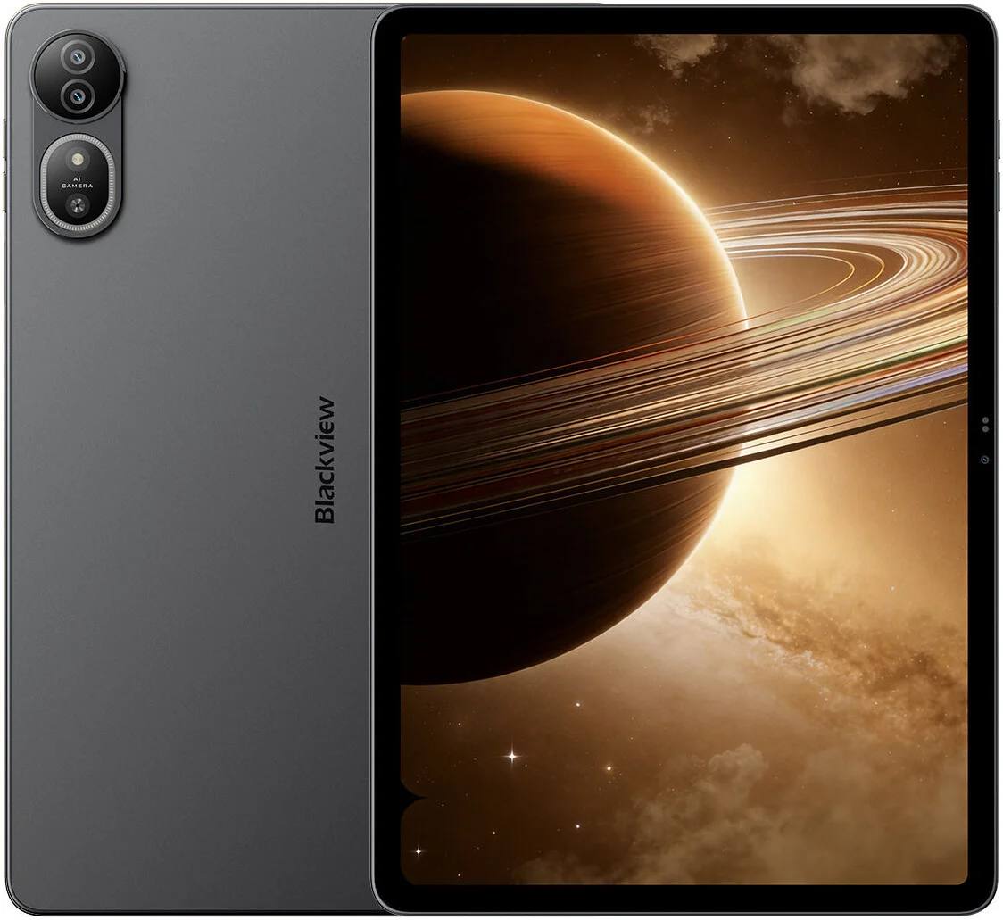 Гидрогелевая пленка премиум класса на экран для Blackview Mega 12 матовая (установка в подарок!)
