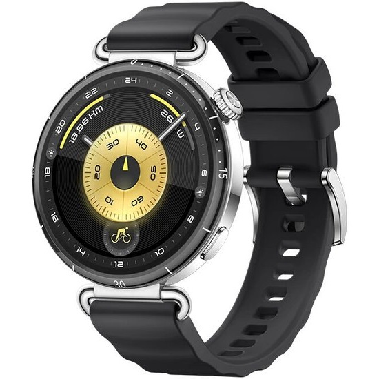 Гидрогелевая пленка премиум класса для Huawei Watch GT 6 41 мм матовая (установка в подарок!)