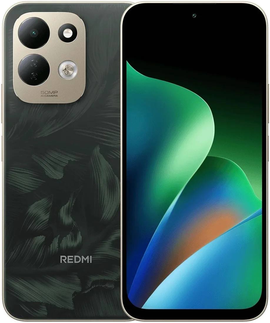 Гидрогелевая пленка ААА класса для Redmi 17 глянцевая (установка в подарок!)