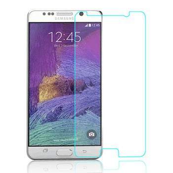 Защитная пленка для Samsung Galaxy Note 5 BuFF глянцевая с силиконовым основанием (на весь экран)