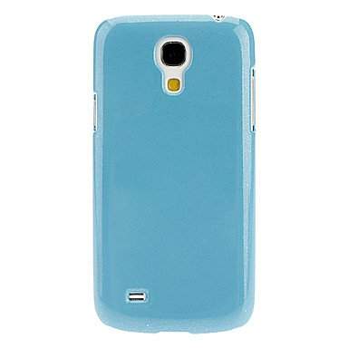 Чехол для Samsung i9190 Galaxy S IV mini гелевый Gimi голубой