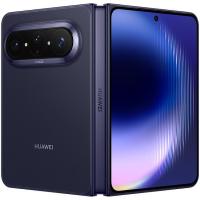 Гидрогелевая пленка премиум класса для Huawei Pura X Max глянцевая (установка в подарок!)