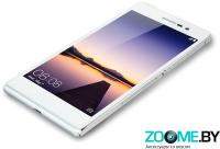 Защитное стекло на экран для Huawei Ascend P7 Glass 0.33мм