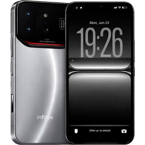 Гидрогелевая пленка ААА класса для Infinix Note 60 Ultra глянцевая (установка в подарок!)