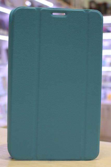Чехол-книга для Samsung Galaxy Tab 3 Lite (SM-T110/111) Book Cover голубой