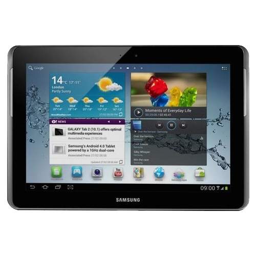 Защитная стекло на экран для Samsung Galaxy Tab 2 10.1 (P5100) Glass Pro 0.33мм