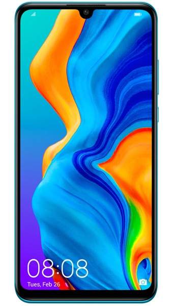 Защитная пленка для Huawei P30 Lite Full Protect глянцевая (на весь экран)