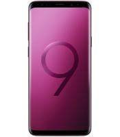 Защитная гидрогелевая пленка матовая / глянцевая для Samsung Galaxy S9 Plus  (на весь экран)
