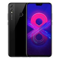 Гидрогелевая пленка для Huawei Honor 8X на экран глянцевая