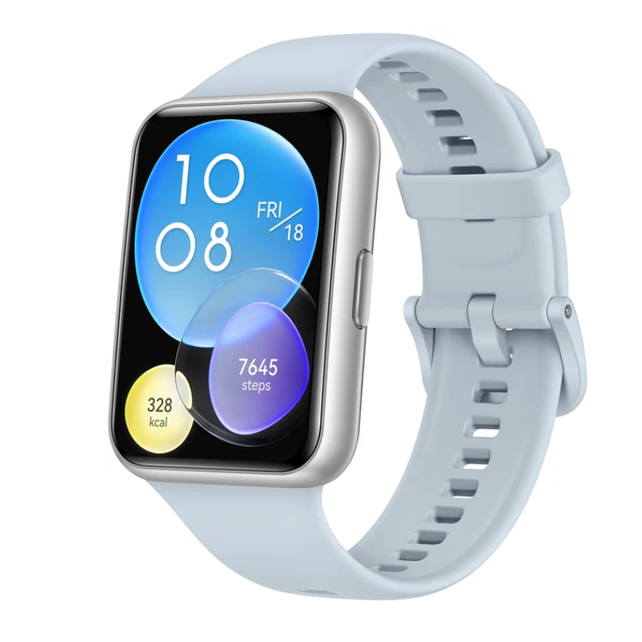 Гидрогелевая пленка для Huawei Watch Fit 2 матовая (установка в подарок!)