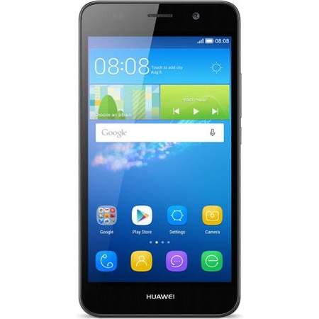 Стеклянная защитная пленка на экран для Huawei Y6 Glass 0.33мм