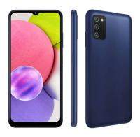 Гидрогелевая пленка для Samsung Galaxy A03 глянцевая