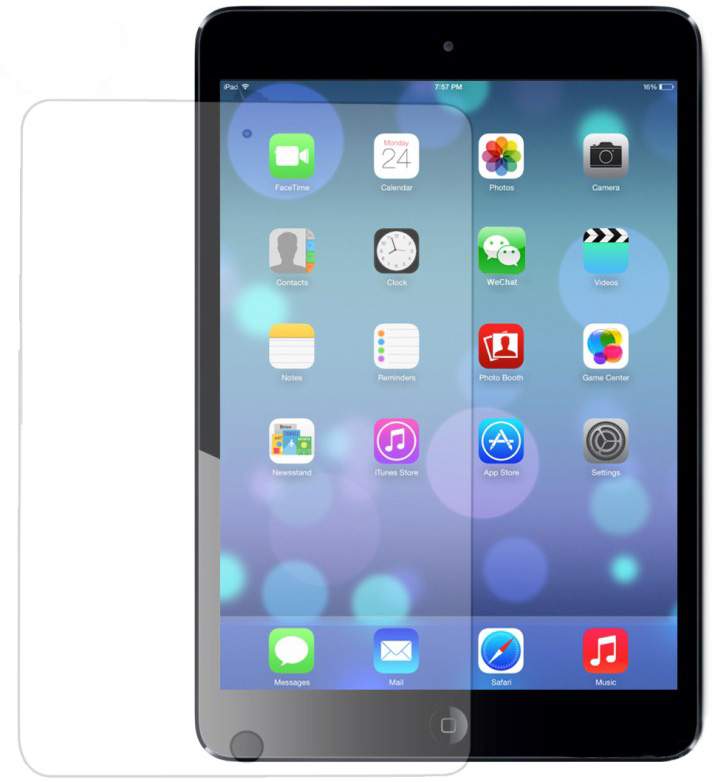 Защитная пленка на экран для iPad Air iCover матовая (IAA-SP-AF)