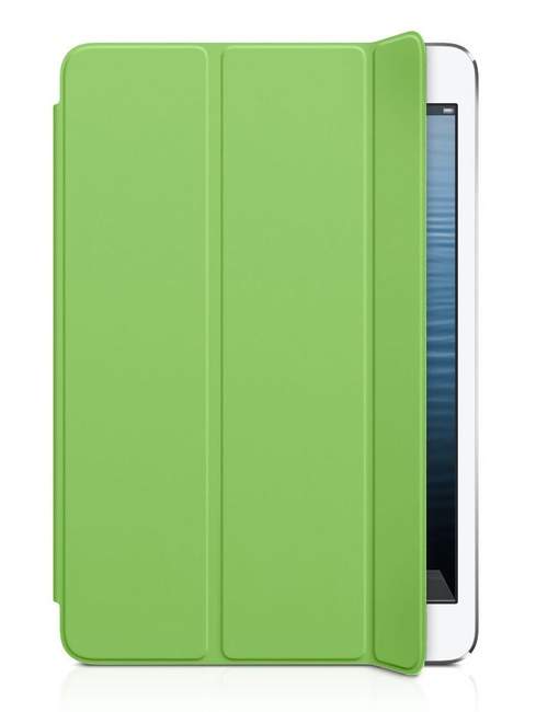 Чехол для iPad Air 2  книга Smart Case зеленый