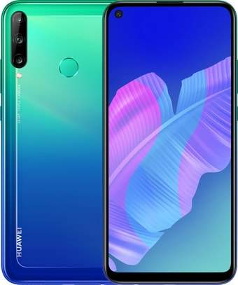 Защитная наномембрана на экран для Huawei P40 Lite E
